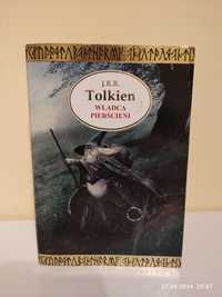 Władca Pierścieni J.R.R. Tolkien