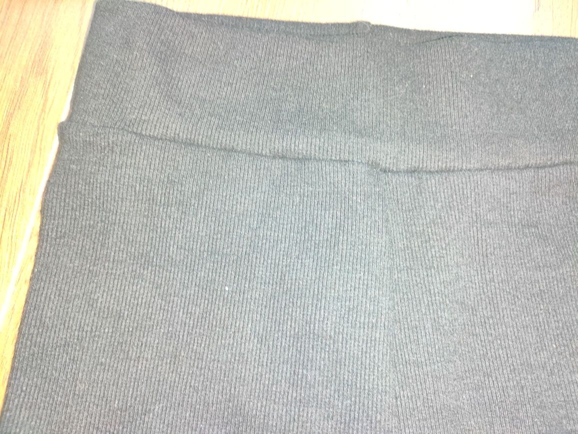 Komplet bluza i legginsy prążek S/M
