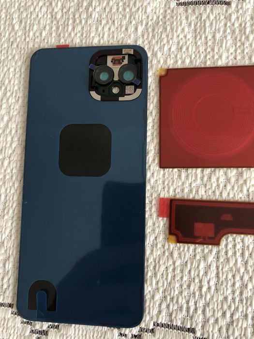 Google pixel 4 задняя крышка и бз