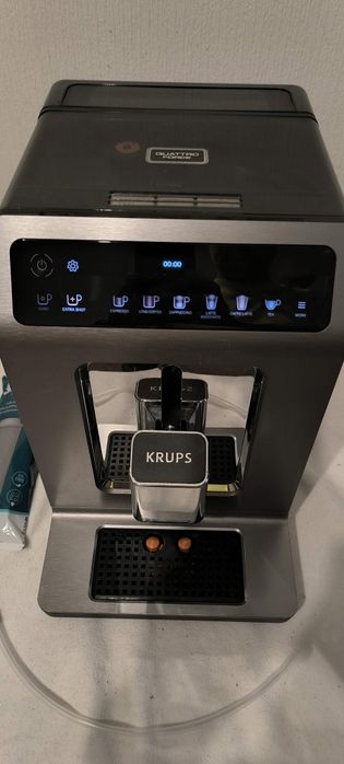 Ekspres Krups ea89 z Bluetooth "Odnowiony"