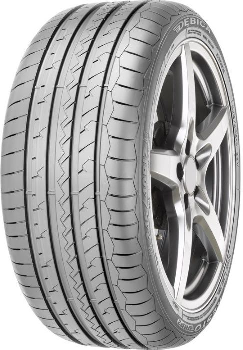 NOWA Opona opony letnia letnie DĘBICA 205/60R16 PRESTO HP 2 92H