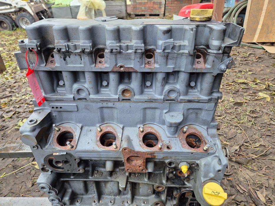 Blok silnika Deutz Fahr TD2011L04W