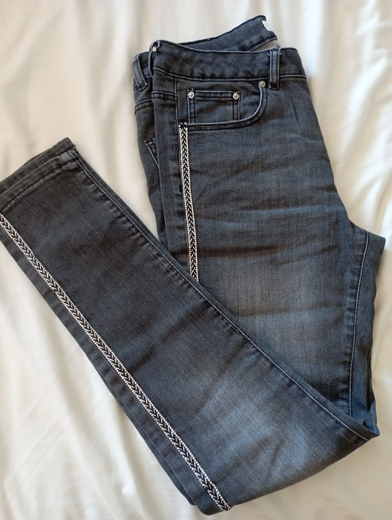 Calças Jeans Zara