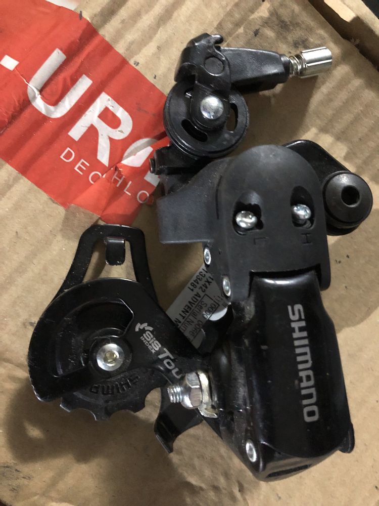 Material de bicicletas