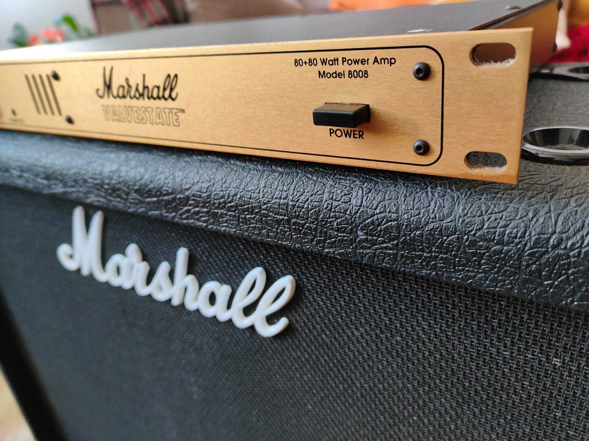 Coluna Marshall 2x12 160w