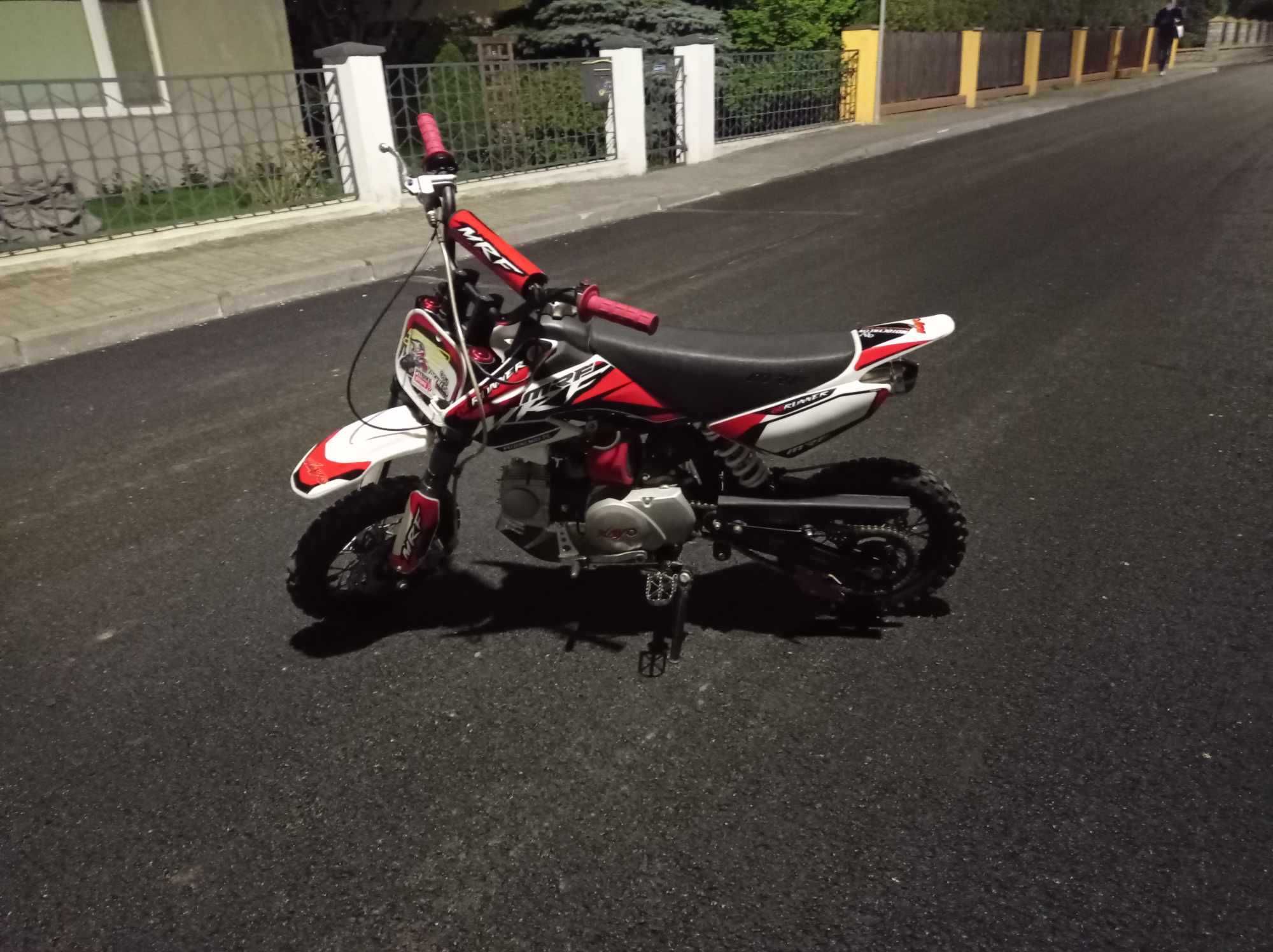 mrf bitbike 80 runer