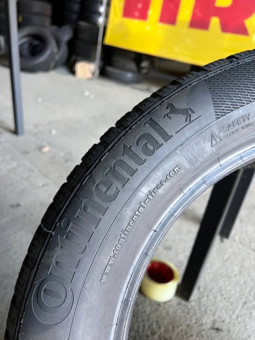 Шини 225/55 r17 97H Continental WinterContact TS850P 2019рік (455)