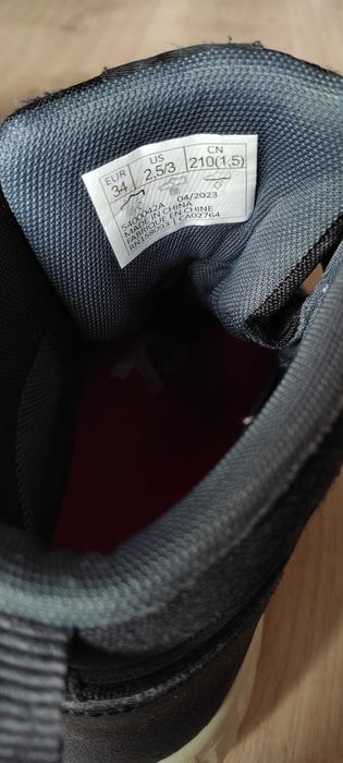 Wodoodporne buty dziecięce Reima Patter – rozm. 34