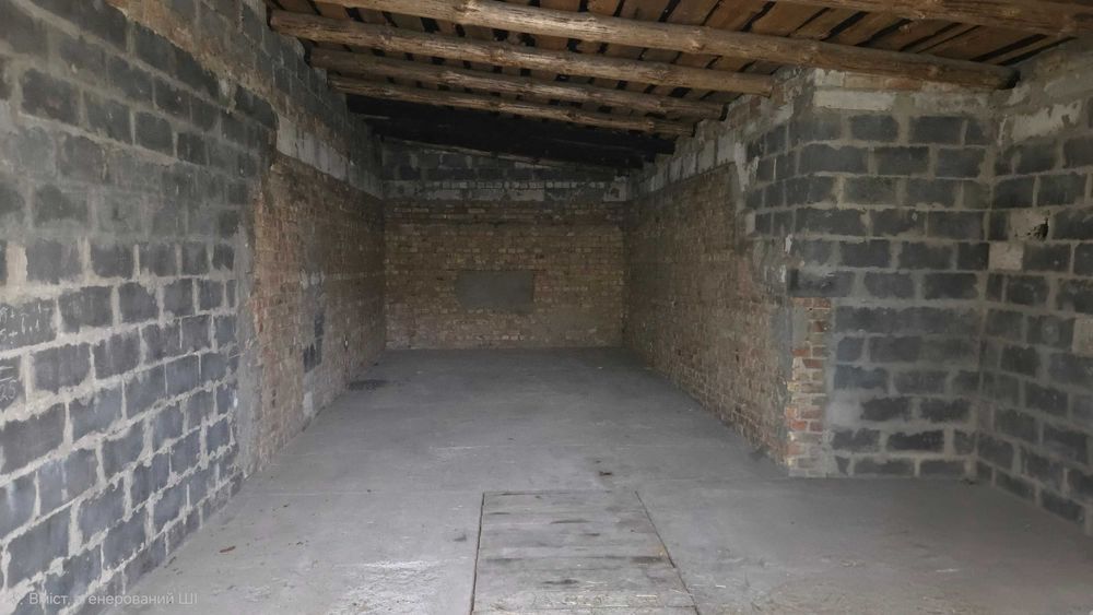 Оренда Гараж ( центр)