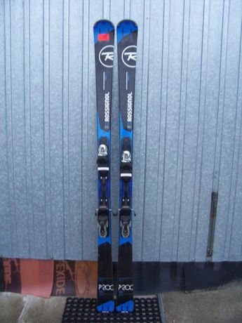 Narty  ROSSIGNOL Pursuit 200 177cm 2017 Allmou slalom srednio i zaawan