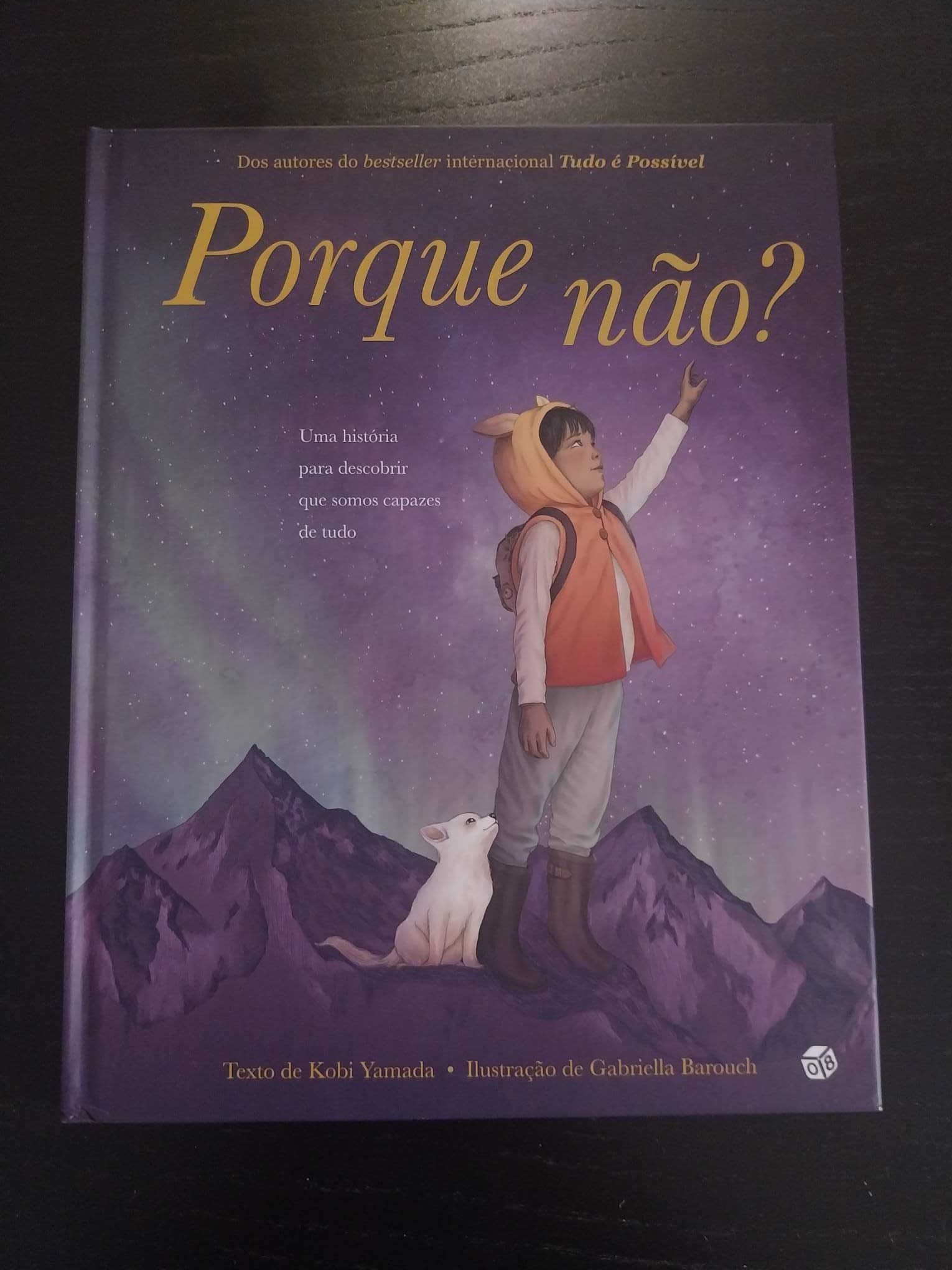 Porque Não? — Kobi Yamada & Gabriella Barouch