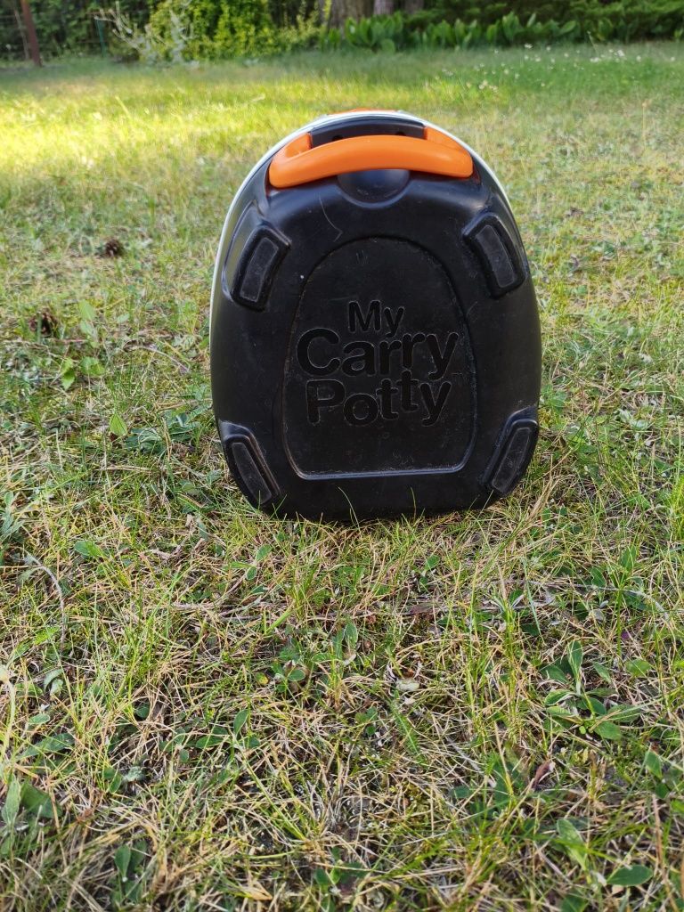 My carry potty nocnik turystyczny