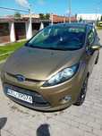 Ford Fiesta MK7 2011