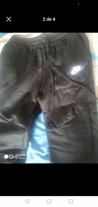 Fato treino Nike M novo a estrear com etiqueta.