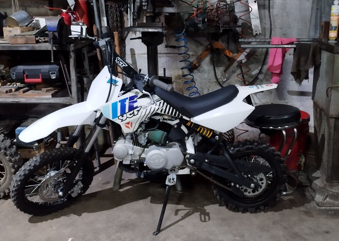 YCF Lite 125cc 4T