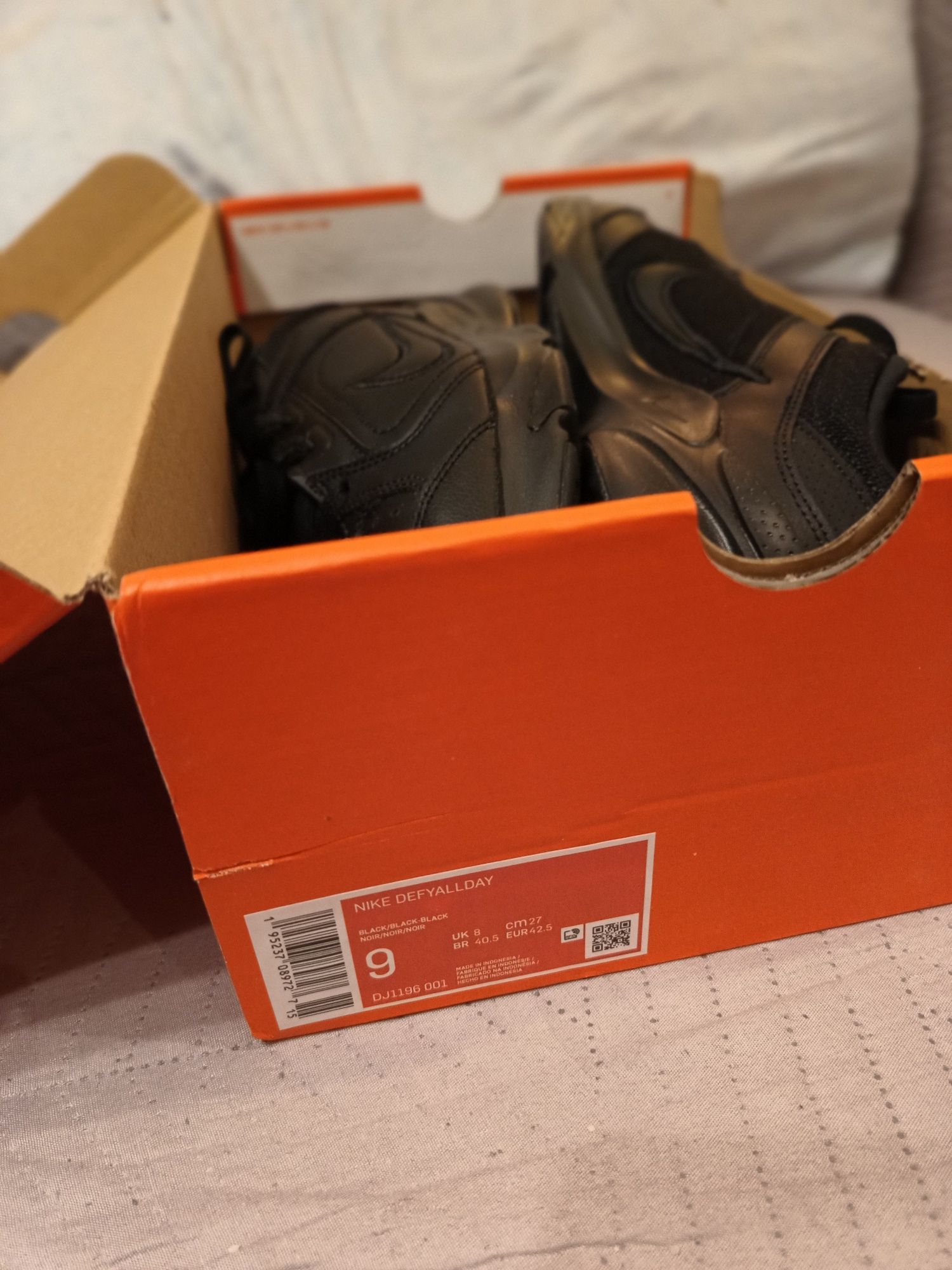 Nike Defyallday zakupione w sieci Empik