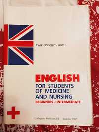 English for students of medicine and nursing Ewa Donesch-Jeżo