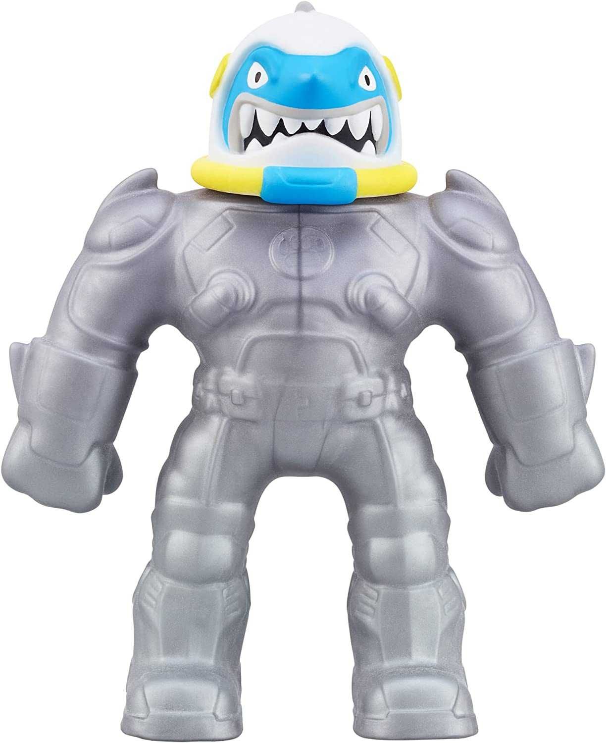 Goo Jit Zu Galaxy Blast AIR VAC Steel Thrash Гуджитцу траш Акула Насос