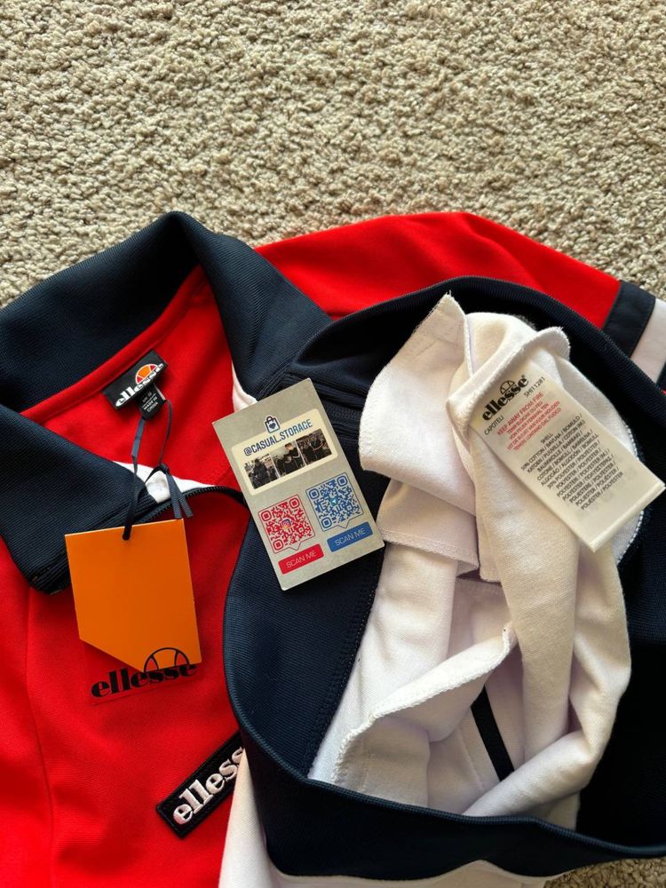 Олімпійка Ellesse Rimini