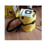 ODKURZACZ KARCHER Przemysłowy BUDOWLANY 1000W Sucho Mokro Promocja 30%