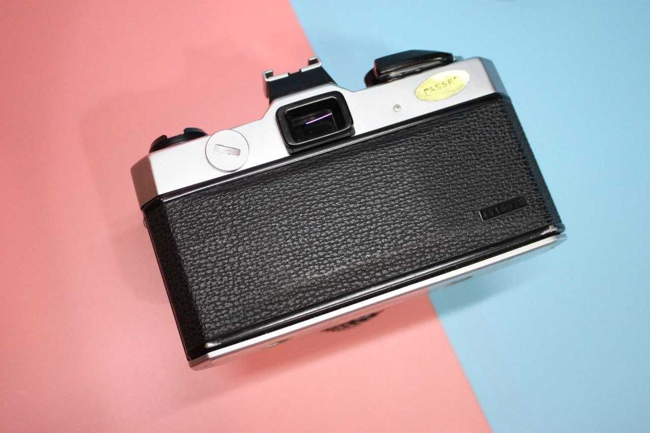 Фотокамера Fujica STX-1 + Обєктив X-Fujinon 50mm f/1.9