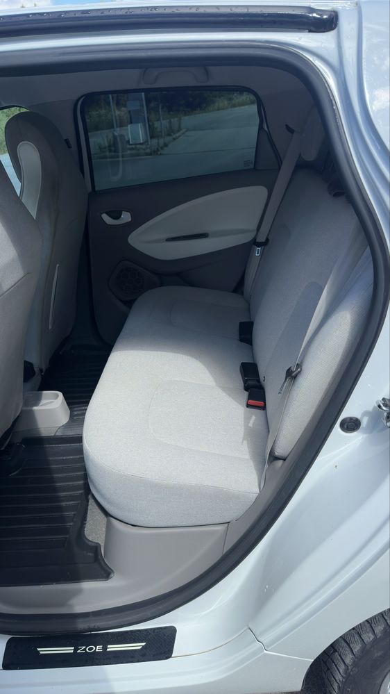 Renault Zoe з Франції