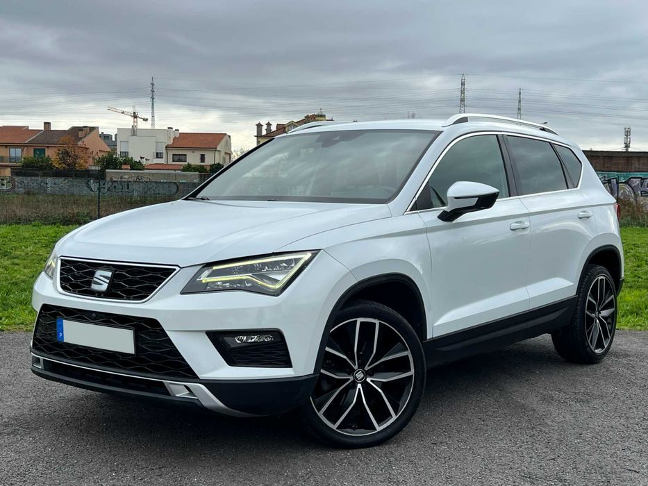 Seat Ateca 1.6 TDI Xcellence Plus Nacional
