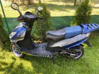 Skuter romet 50cc nieodpala