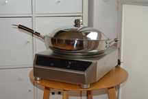 Nowy -- > Wok indukcyjny Hendi 3500
