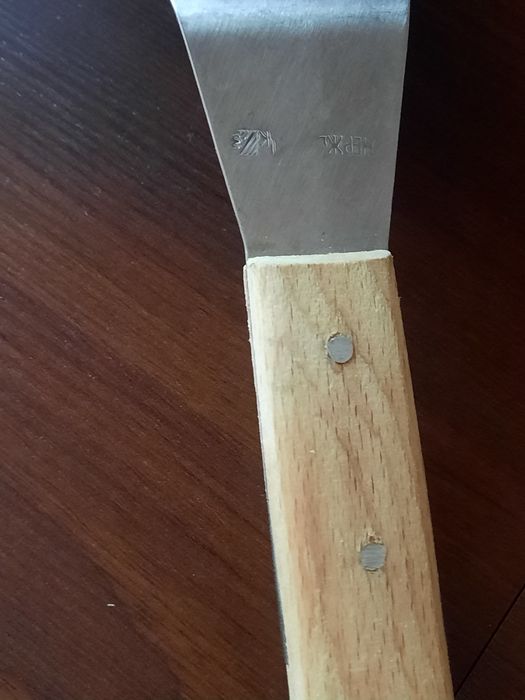 Нож кухонный СССР Лопатка