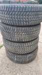Opony zimowe Dębica 215/60 r16