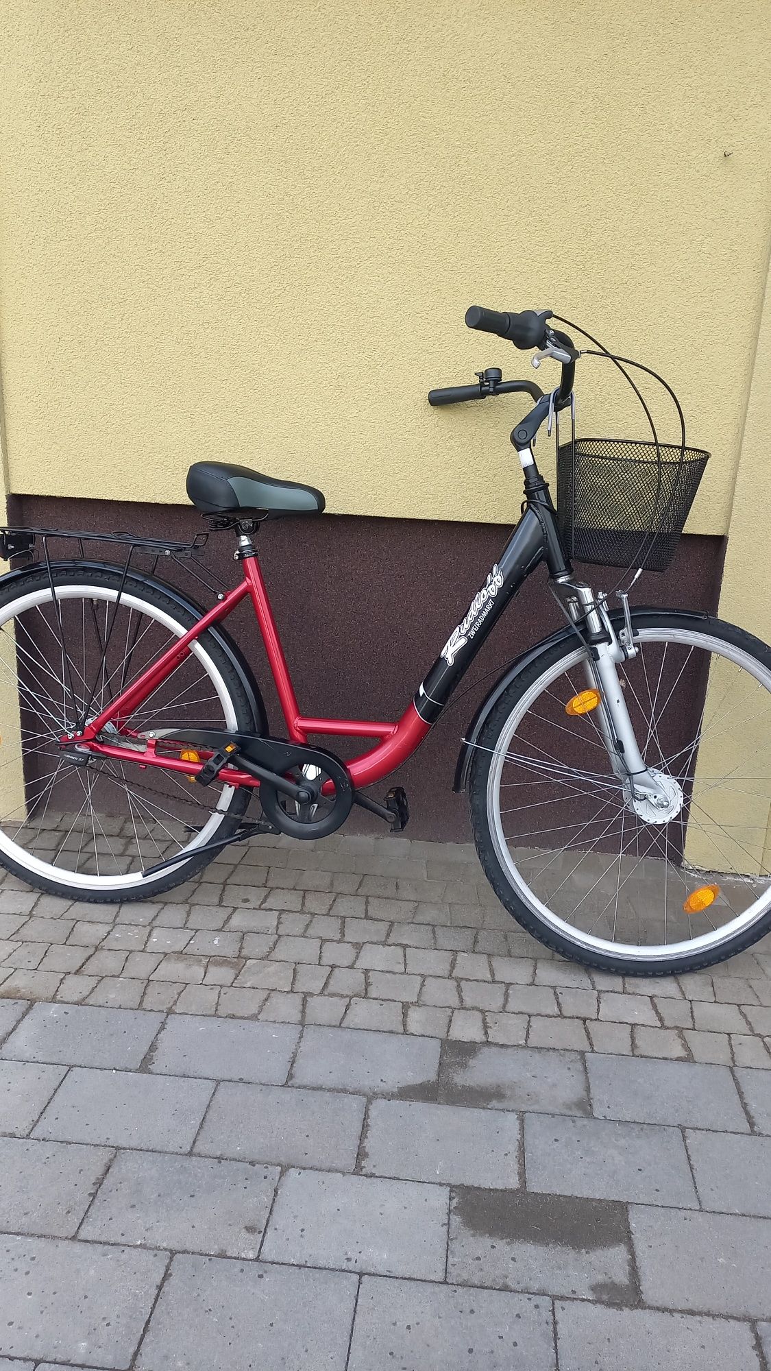 Велосипед жіночий/дамка/ планетарка  28 з Німеччини