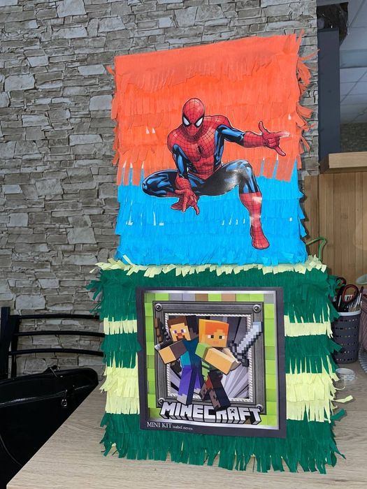 Піньяти на замовлення