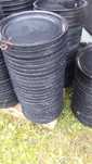 Beczka beczki dekle pokrywy do beczki 120l/220l/200l