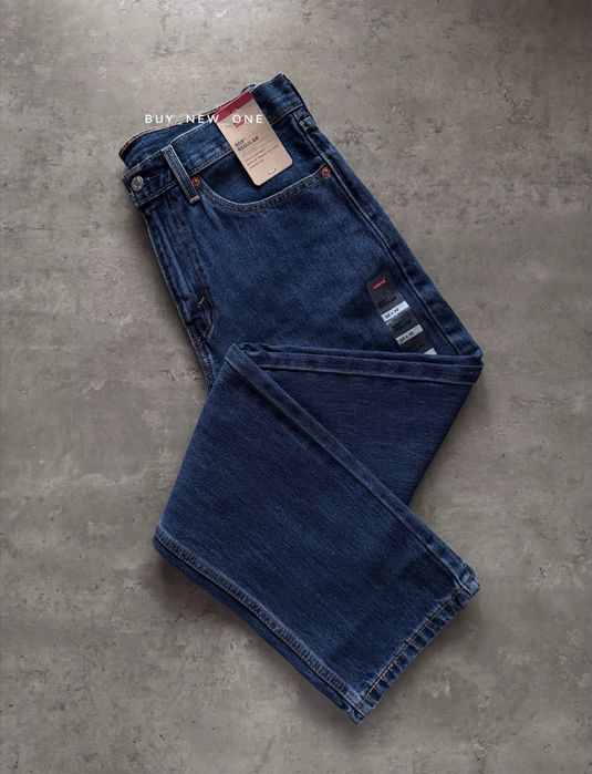 Чоловічі джинси Levis 505 Regular, оригінал