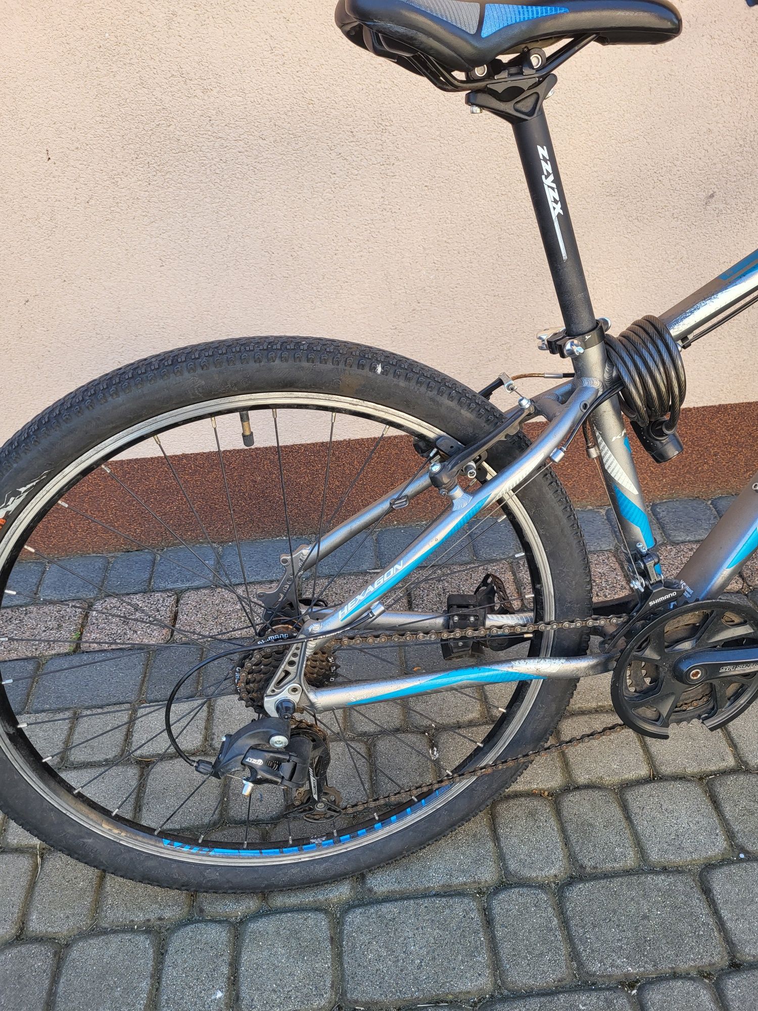 Rower górski Mtb Kross 27,5