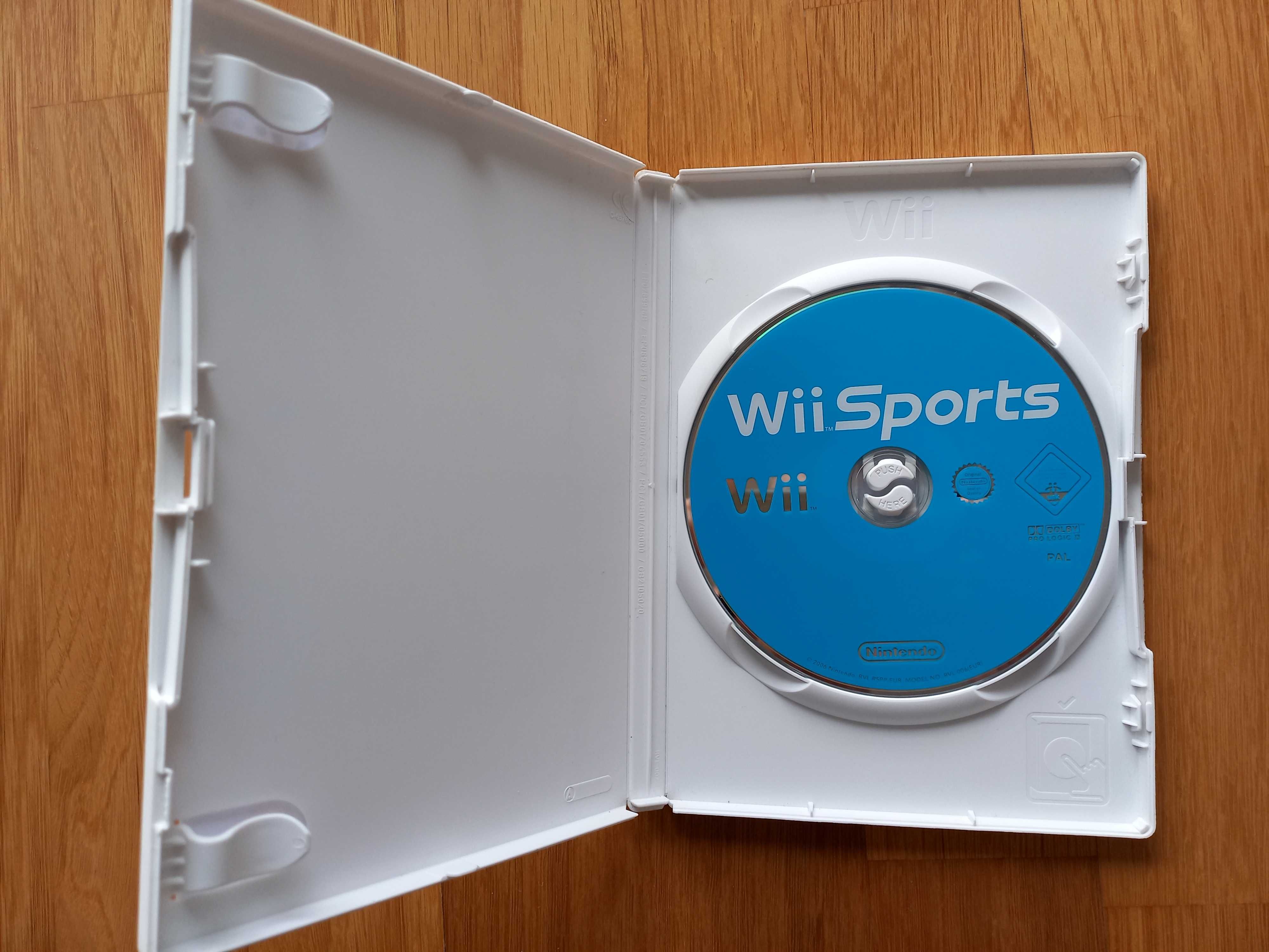 Jogo Wii Sports - Nintendo Wii