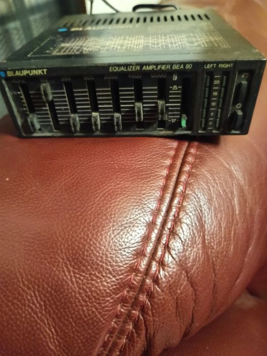 Авто усилитель BLAUPUNKT BEA80