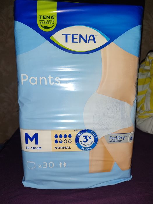 Продам трусики -памперси розміру М,L,XL