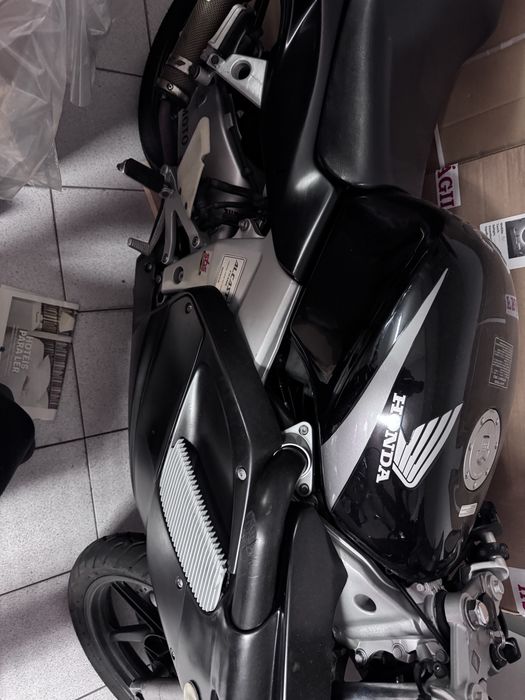 Mota Honda NSR 125r