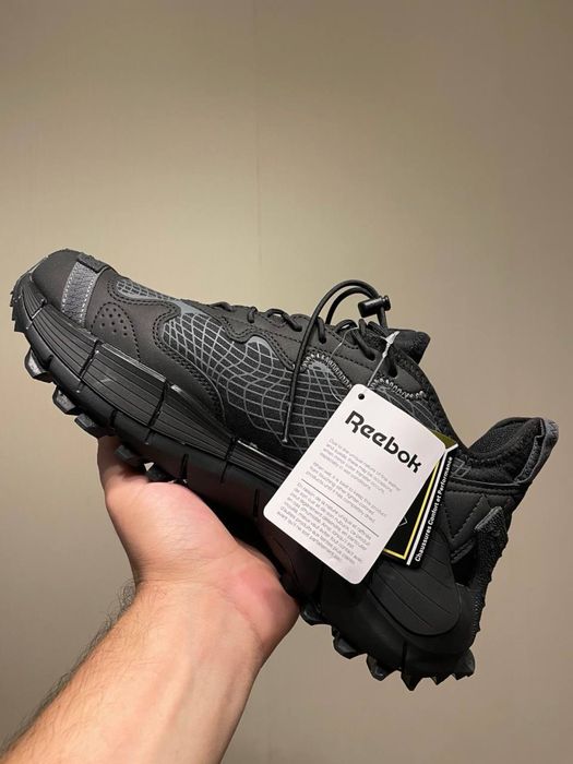 БЕЗ ПЕРЕДОПЛАТ‼️ Чоловічі кросівки Reebok Zig Kinetica II Edge Gtx