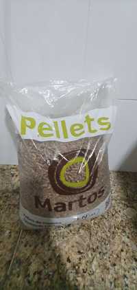 Pellets 15kg 0,6 mm MARTOS