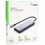 Stacja dokująca belkin 6 in 1 100w