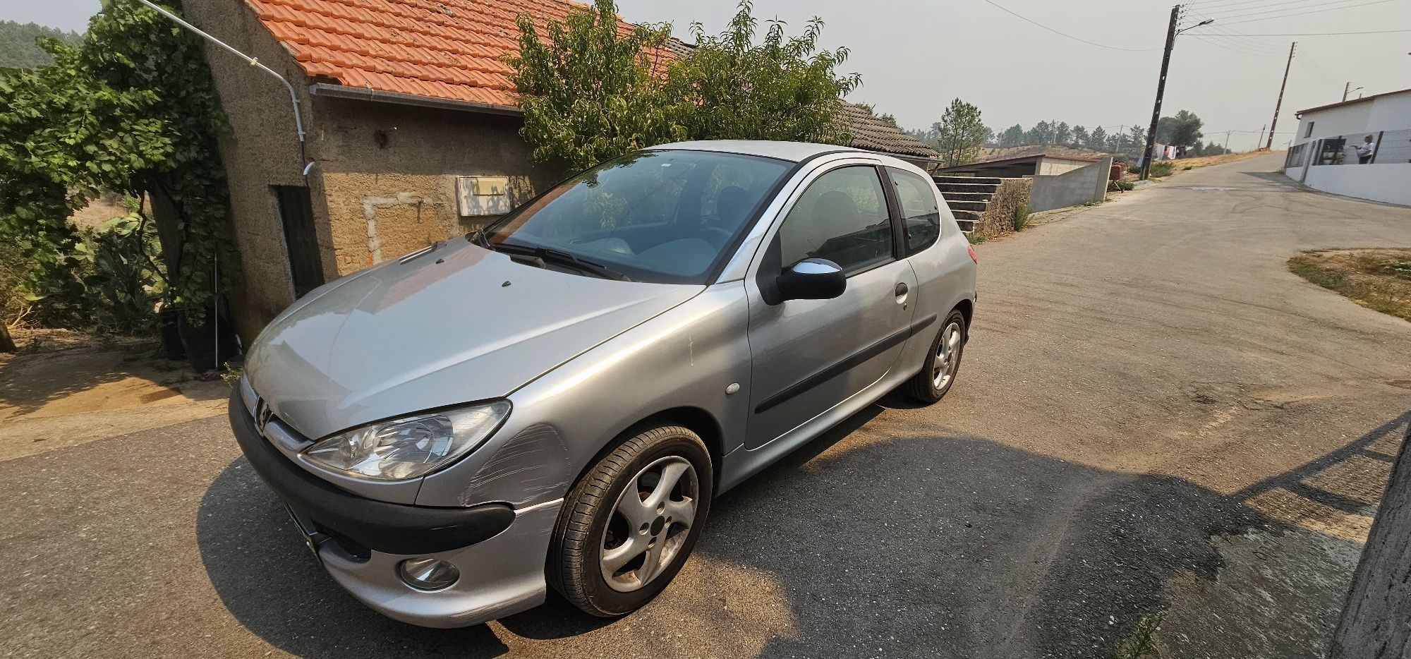 Peugeot 206 2.0 hdi