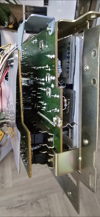 Pioneer ctf 950 - Wyświetlacz