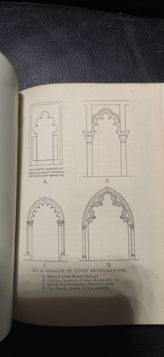 "The legacy of islam" Oxford 1931