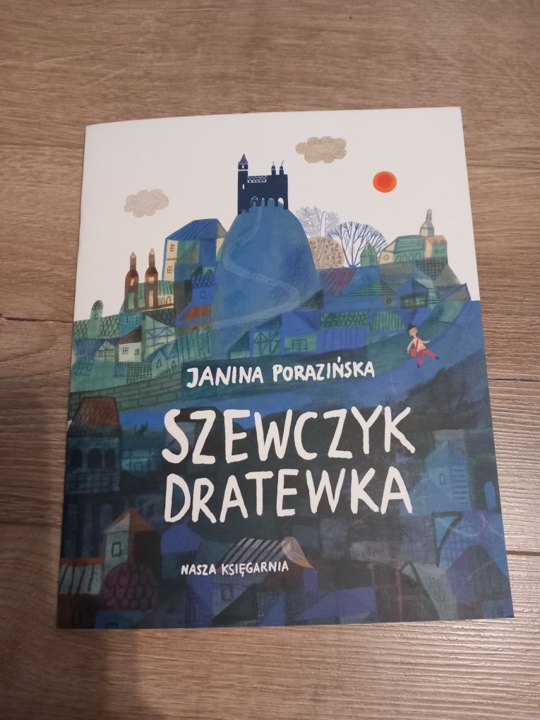 Szewczyk Dratewka Janina Porazińska