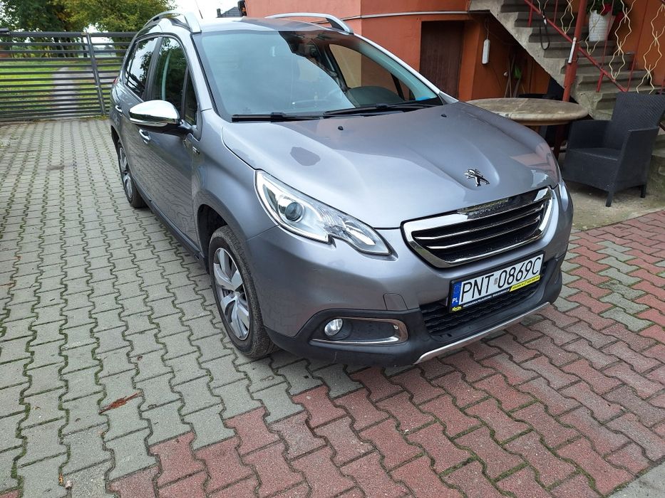 Sprzedam Peugeot 2008