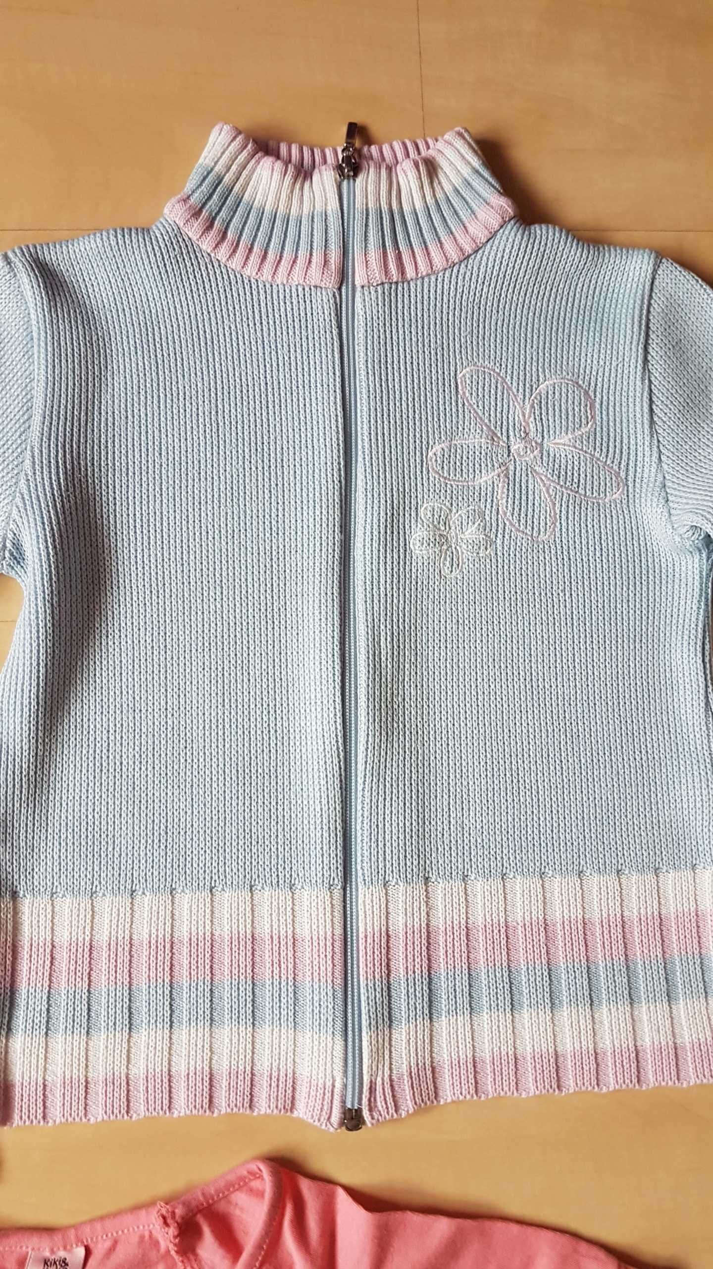 bluza, sweterek niunia 116