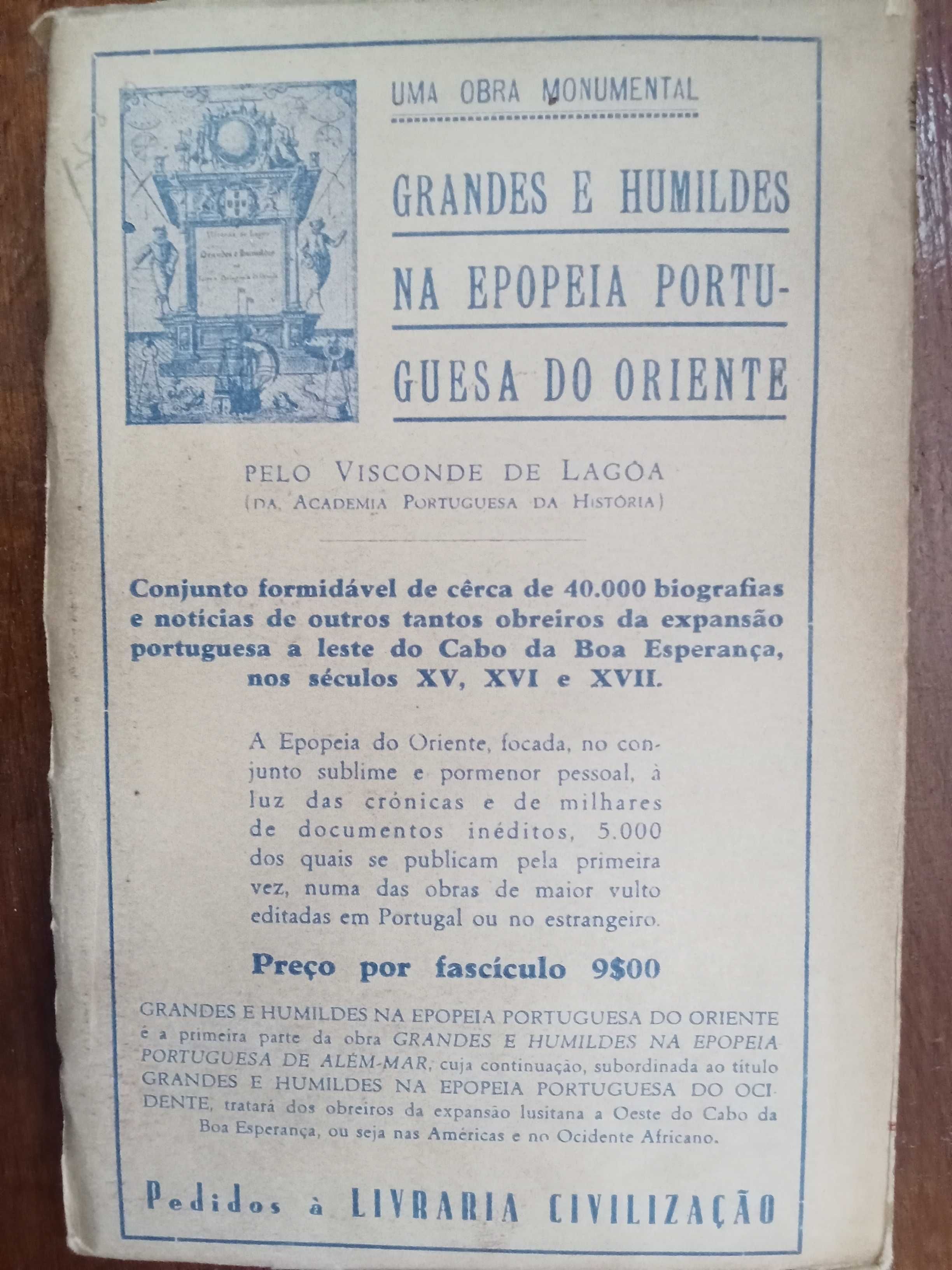 Stefan Zweig - Fernão de Magalhães